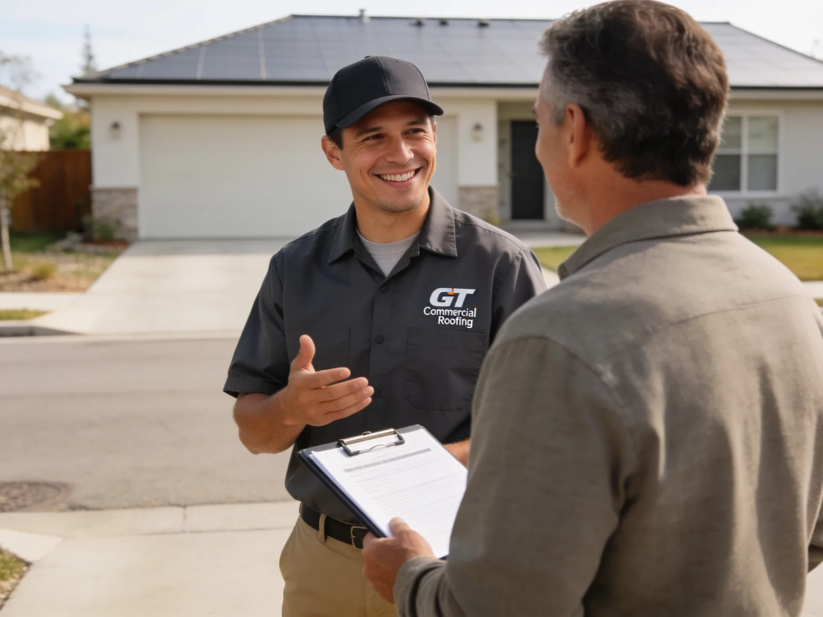 Flat Roof Repair Maskell, NE FAQs